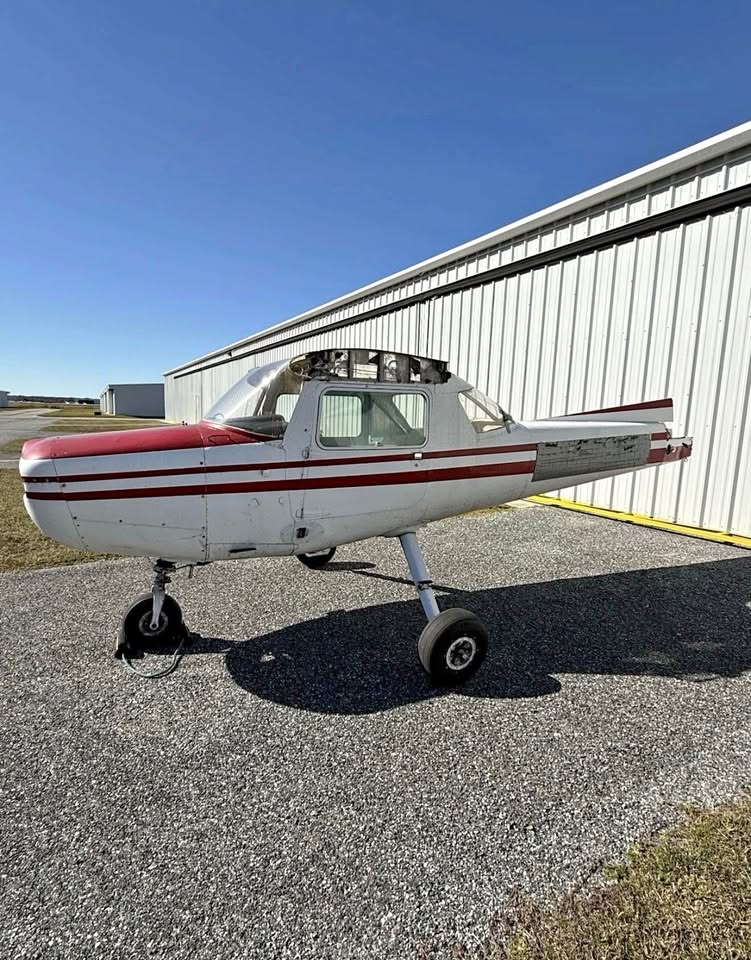 1977 Cessna 152 Aerobatic, photo 1