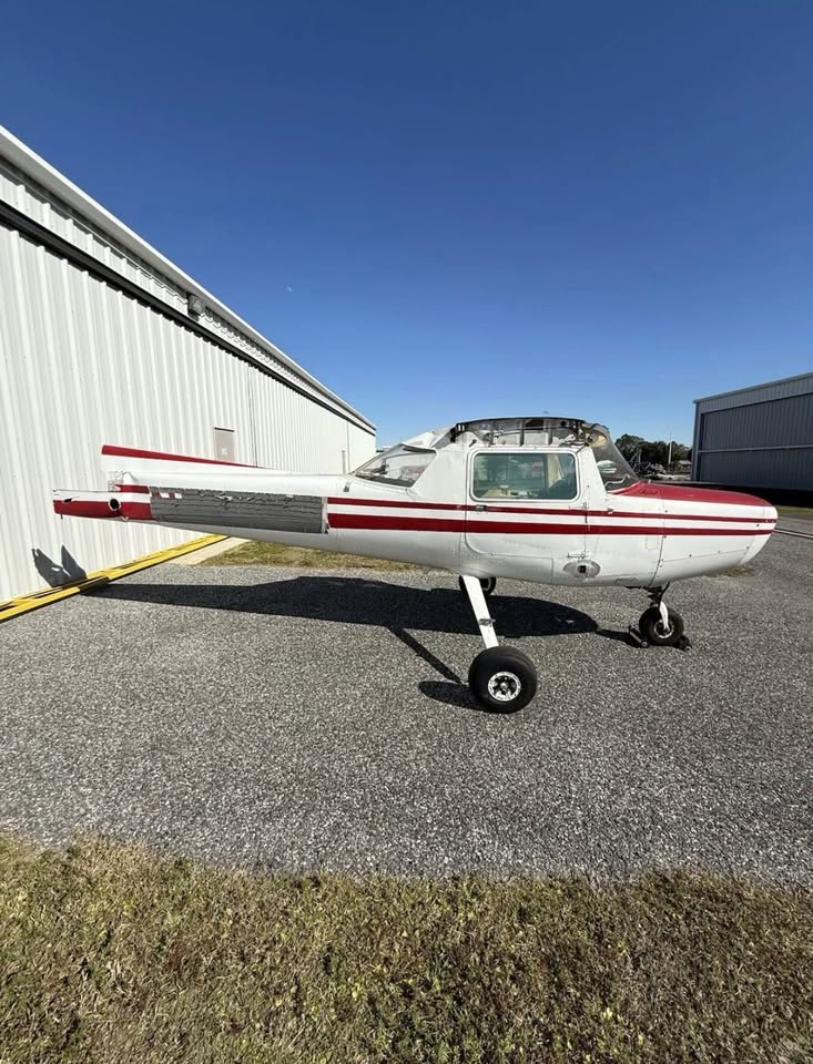 1977 Cessna 152 Aerobatic, photo 3