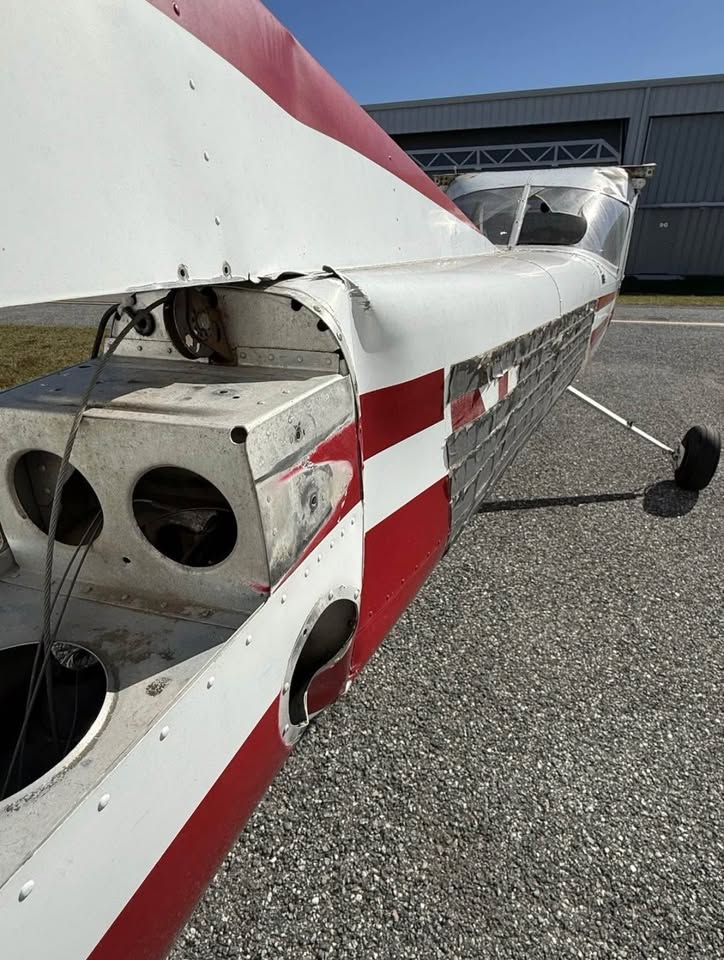 1977 Cessna 152 Aerobatic, photo 8