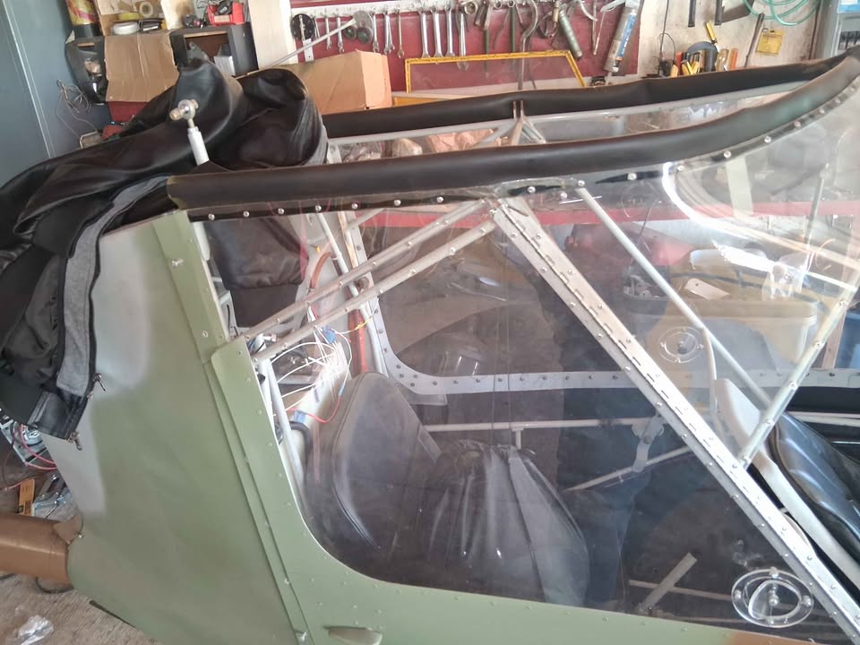 2012 Titan Tornado 2 aircraft S2, photo 6