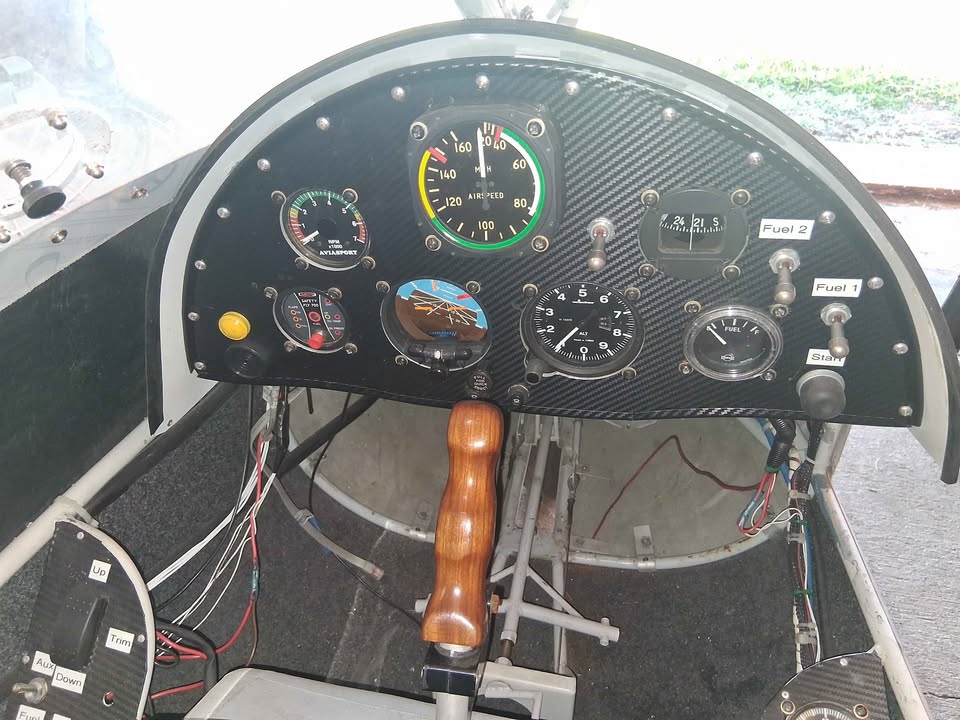2012 Titan Tornado 2 aircraft S2, photo 3