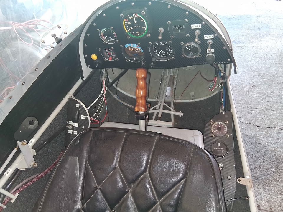 2012 Titan Tornado 2 aircraft S2, photo 4