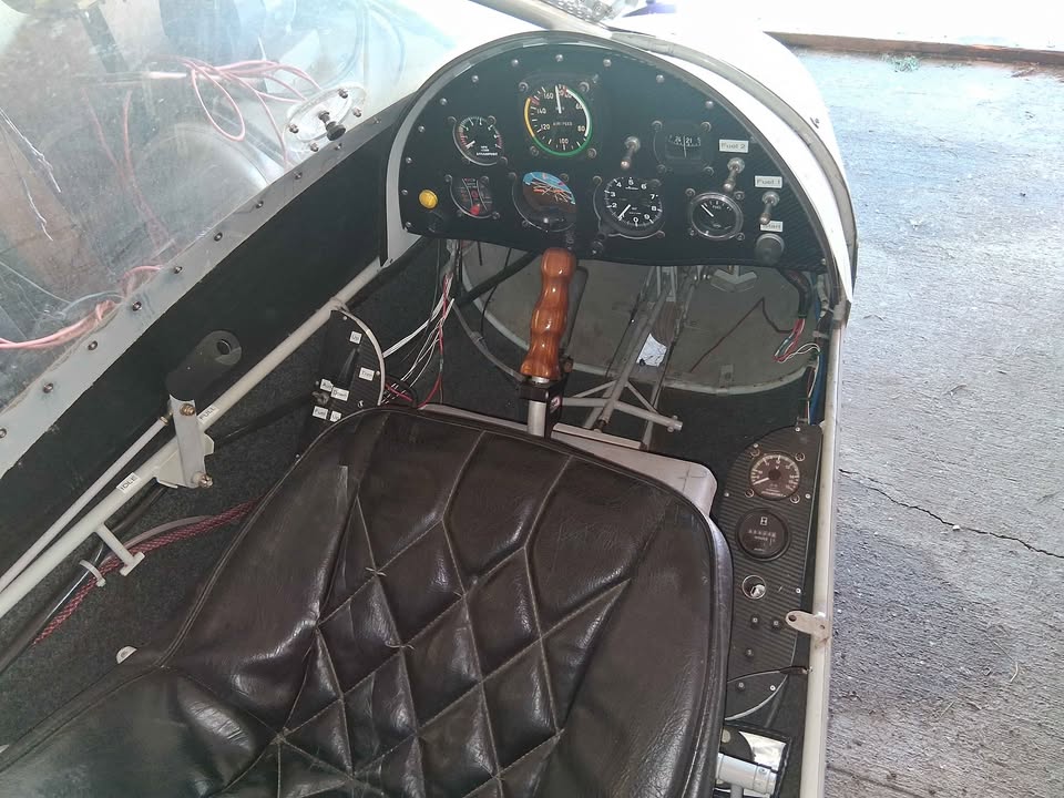 2012 Titan Tornado 2 aircraft S2, photo 8