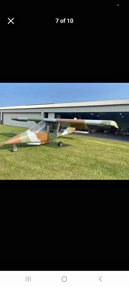 2012 Titan Tornado 2 aircraft S2, photo 1