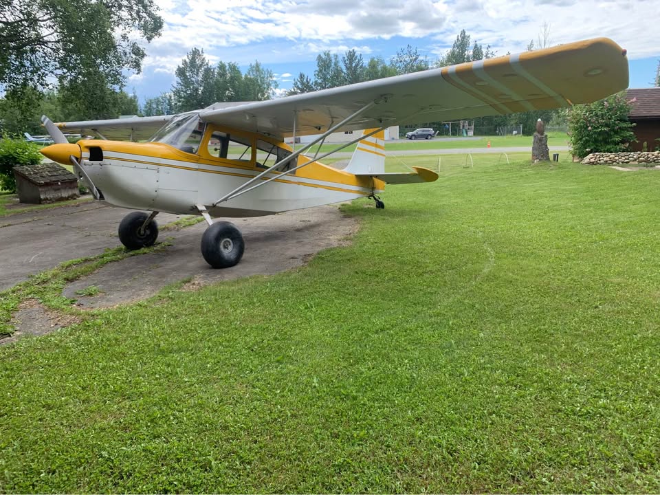 1976 American Champion Aircraft Citabria 7GCBC, photo 2