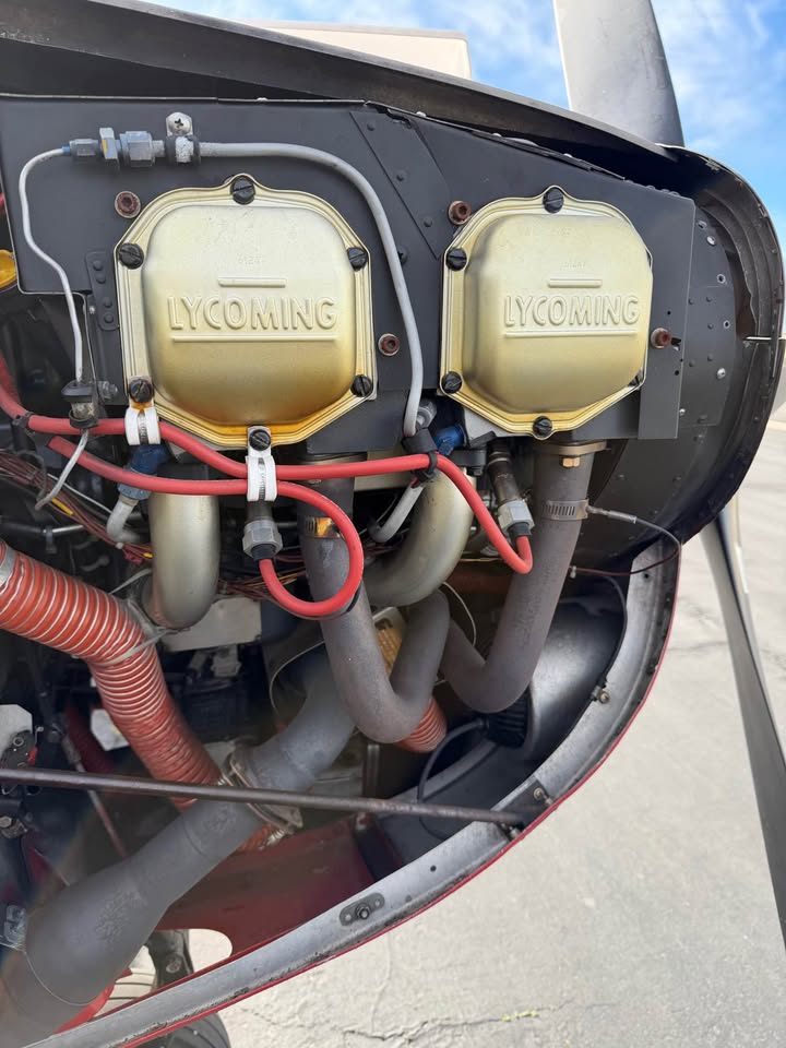 1961 Mooney M20B, photo 6