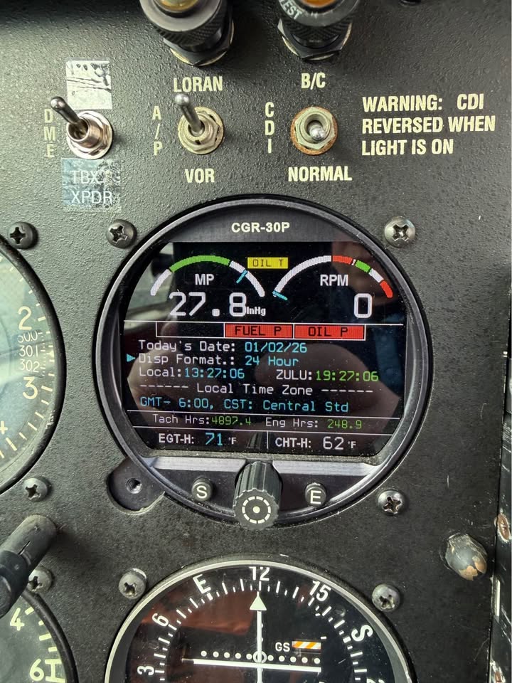 1961 Mooney M20B, photo 5