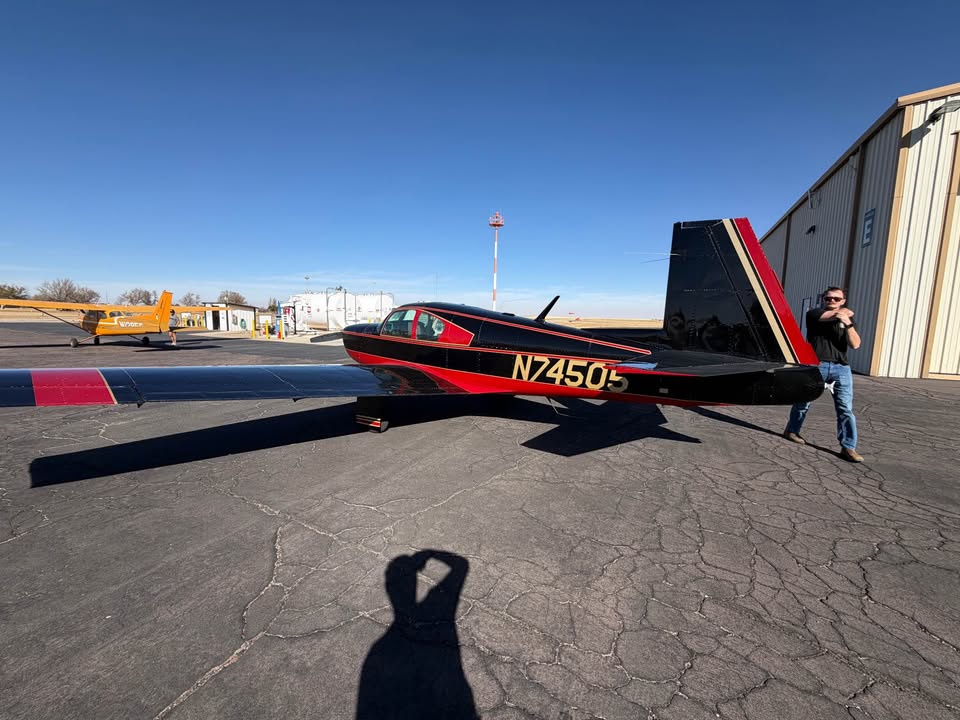 1961 Mooney M20B, photo 2