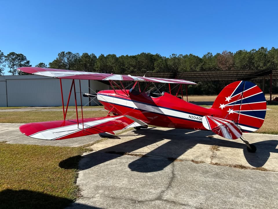 2014 Great Lakes 2T-1A-2, photo 3