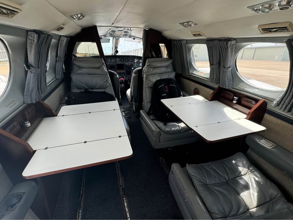 1977 Cessna 421c, photo 14