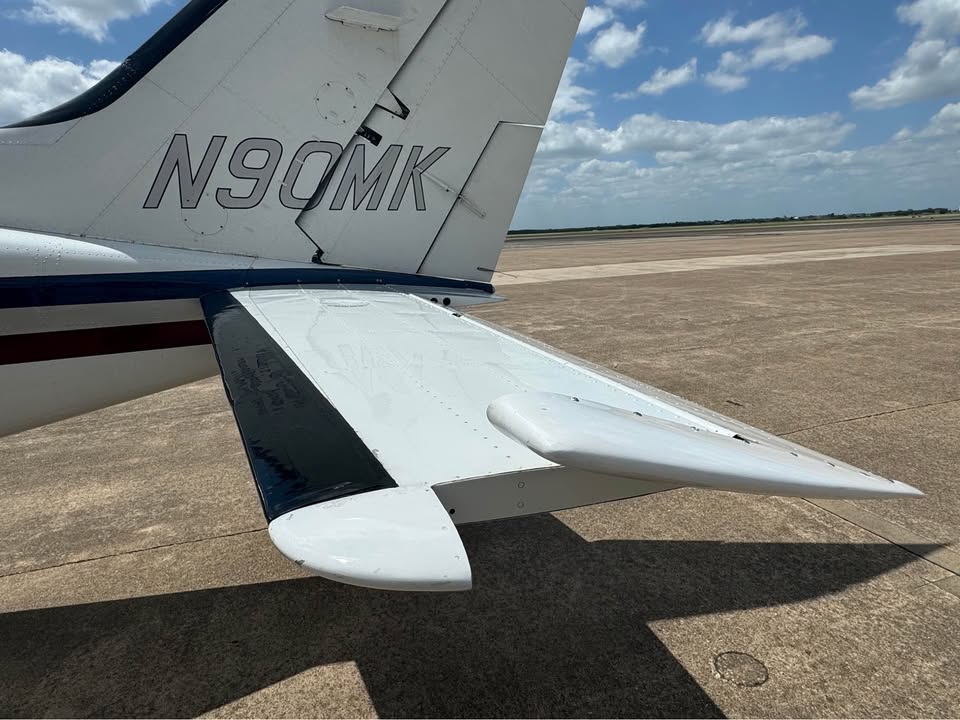 1977 Cessna 421c, photo 4
