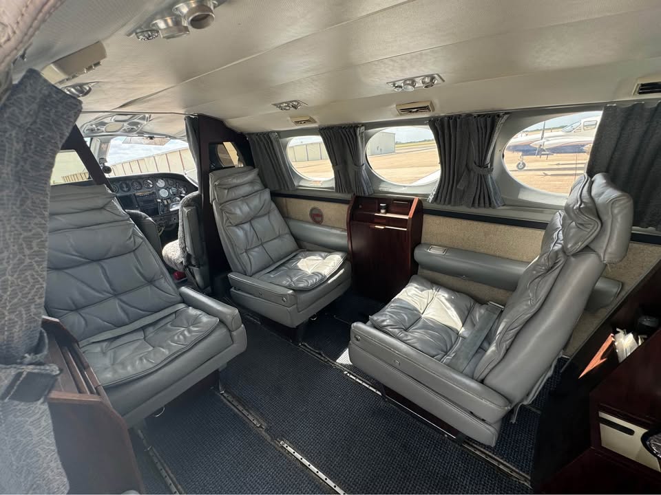 1977 Cessna 421c, photo 12