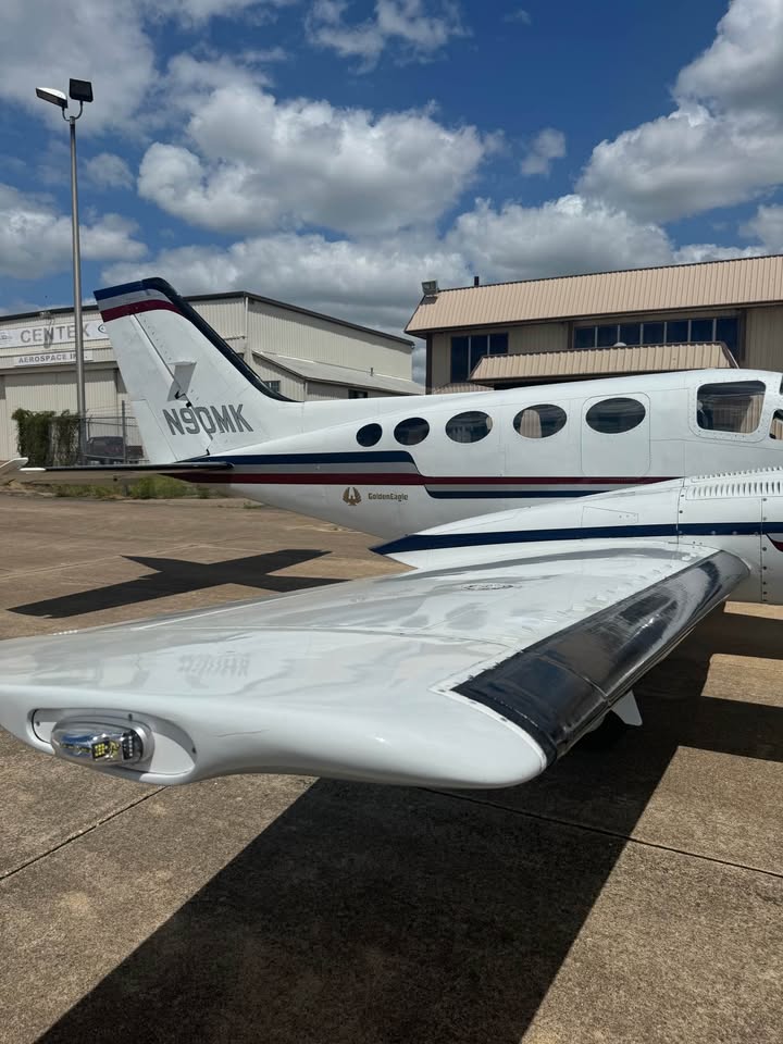 1977 Cessna 421c, photo 5