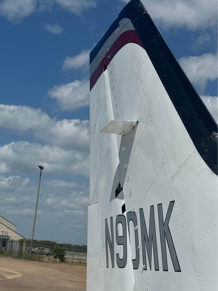 1977 Cessna 421c, photo 8