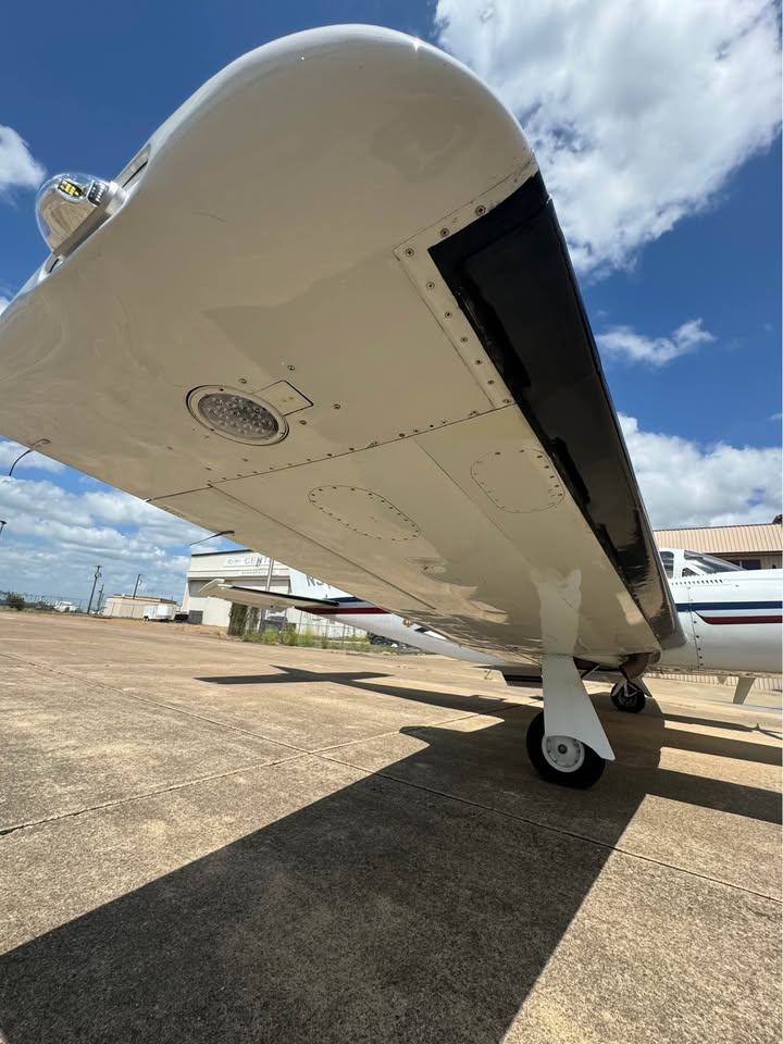 1977 Cessna 421c, photo 9