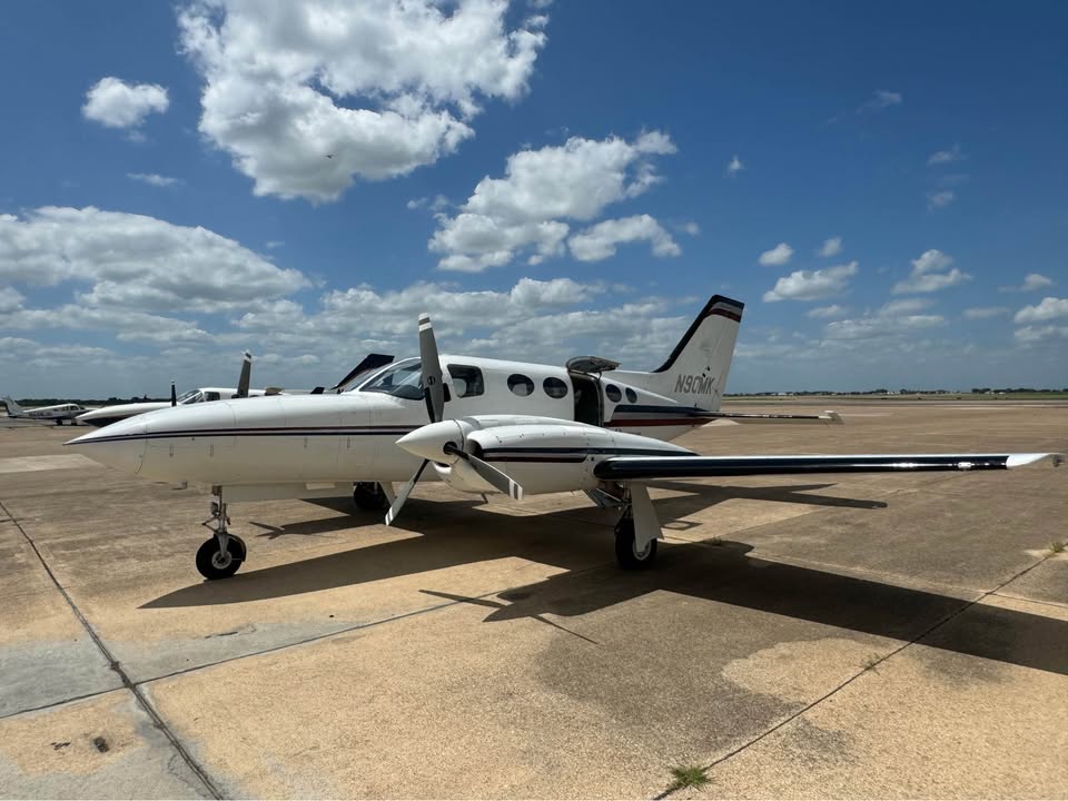 1977 Cessna 421c, photo 15