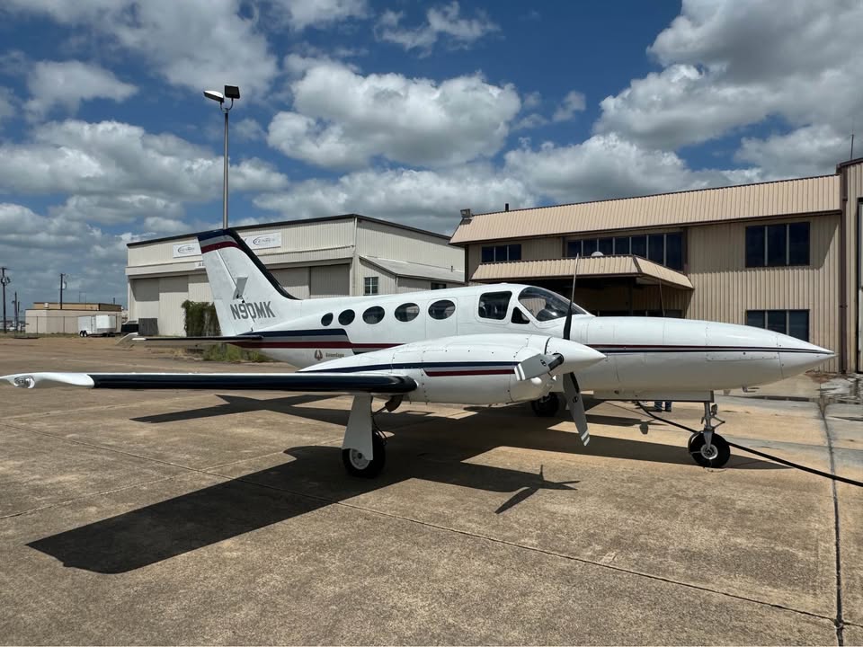 1977 Cessna 421c, photo 7