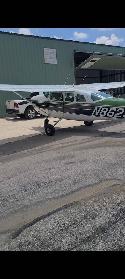 1968 Cessna P206C P206C, photo 2