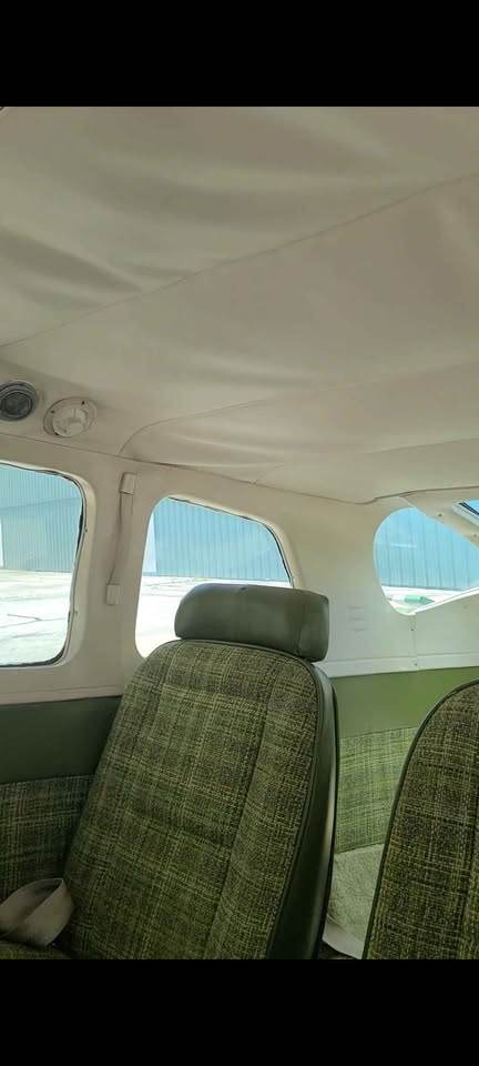 1968 Cessna P206C P206C, photo 8