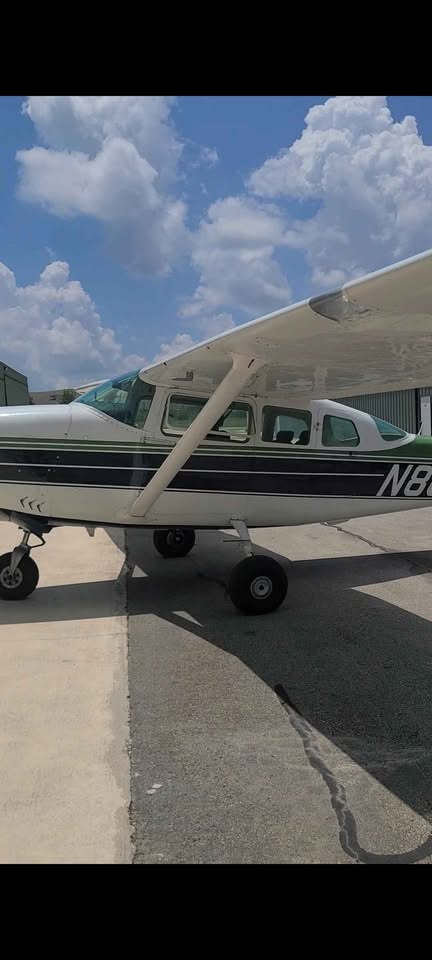 1968 Cessna P206C P206C, photo 4