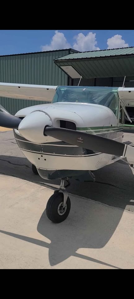1968 Cessna P206C P206C, photo 6