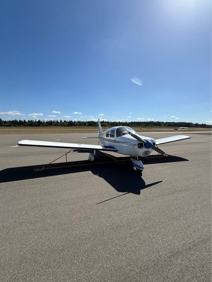 1964 Piper PA-28-140, photo 3