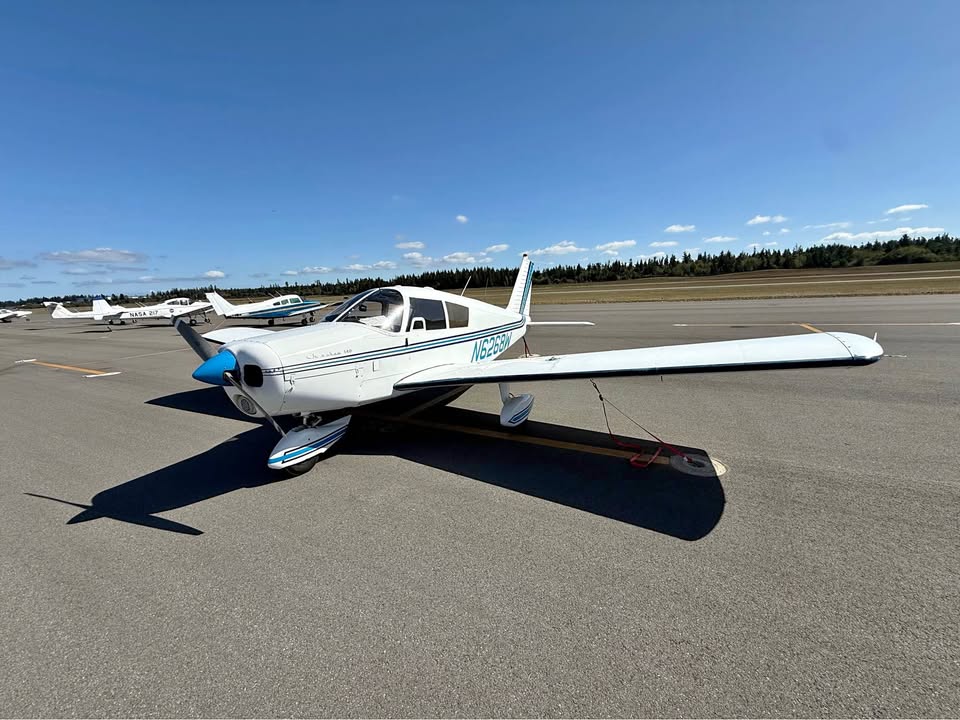 1964 Piper PA-28-140, photo 1