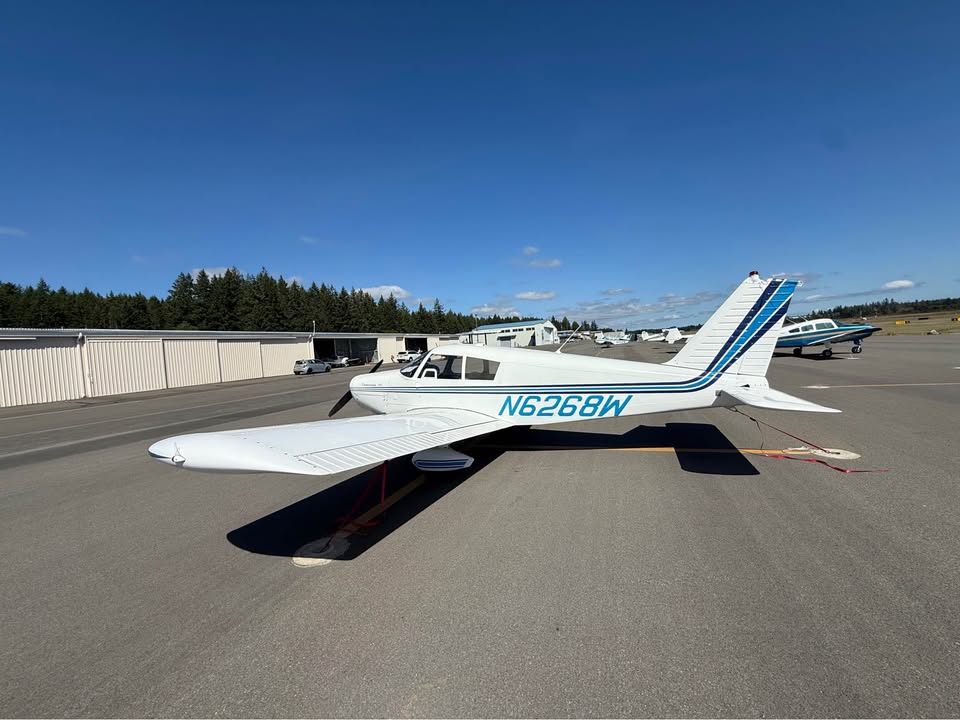 1964 Piper PA-28-140, photo 5