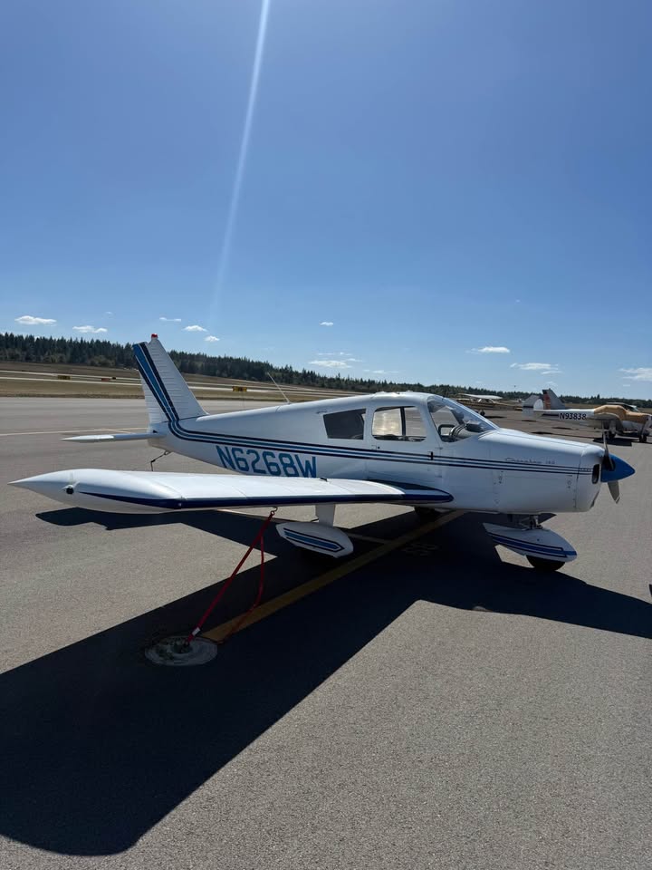 1964 Piper PA-28-140, photo 4