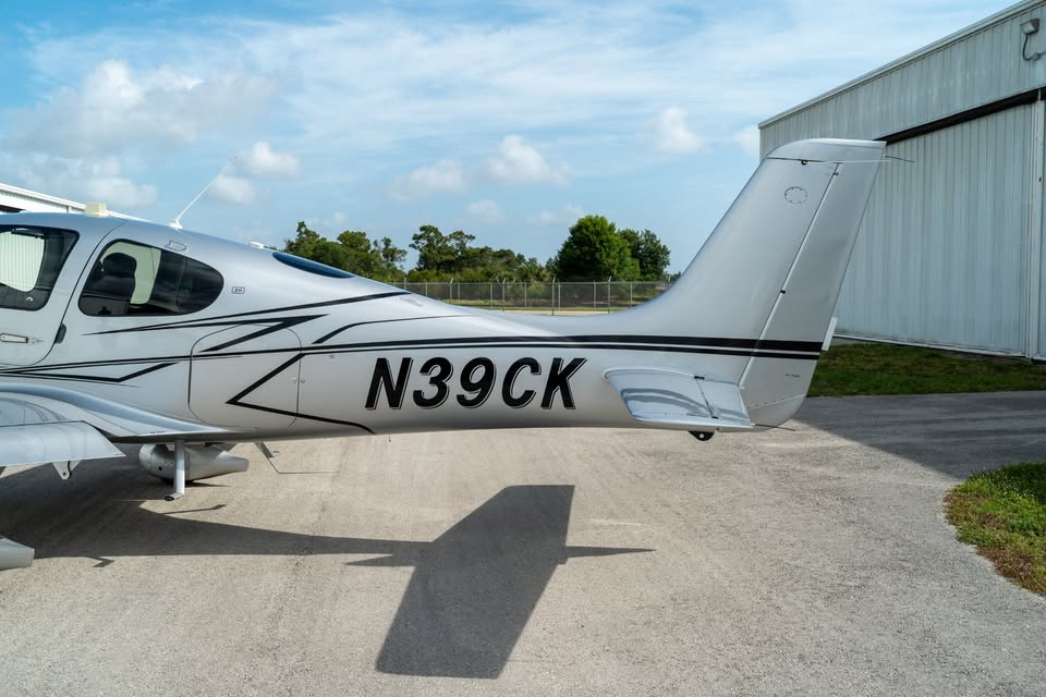 2024 Cirrus SR20-G7, photo 3