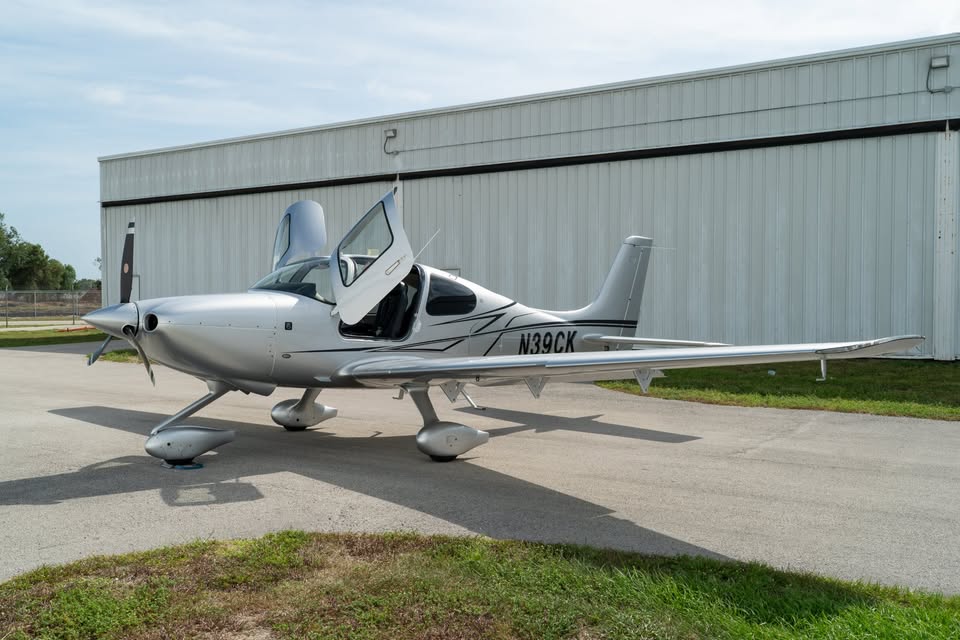 2024 Cirrus SR20-G7, photo 6