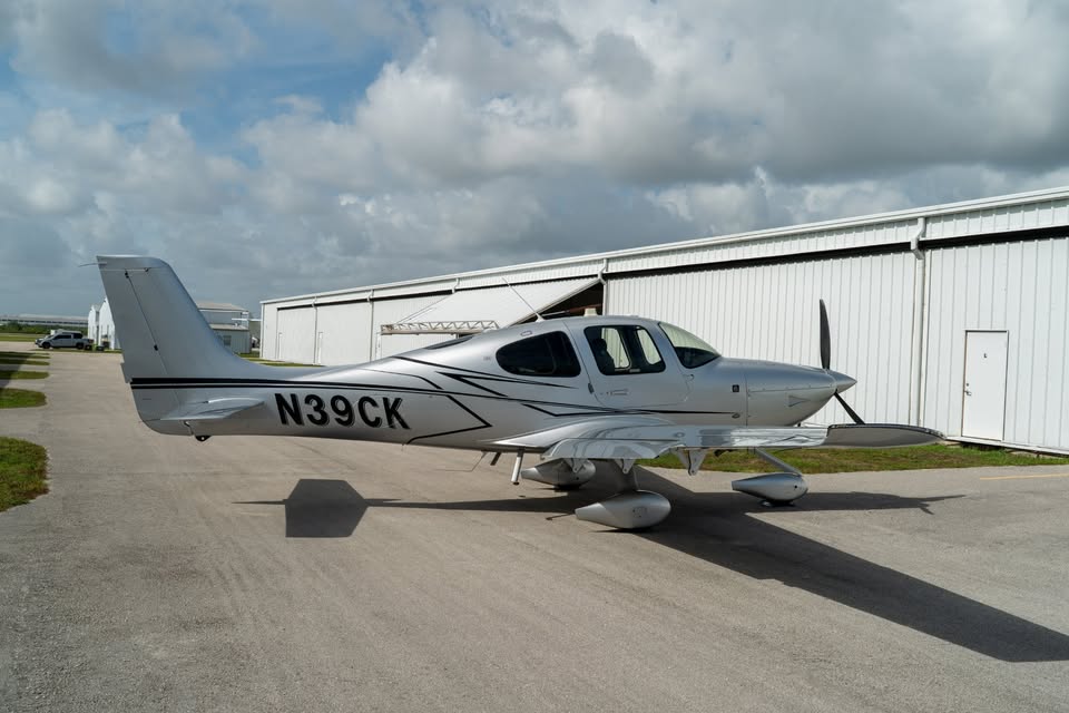 2024 Cirrus SR20-G7, photo 5