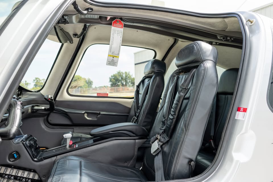 2024 Cirrus SR20-G7, photo 9
