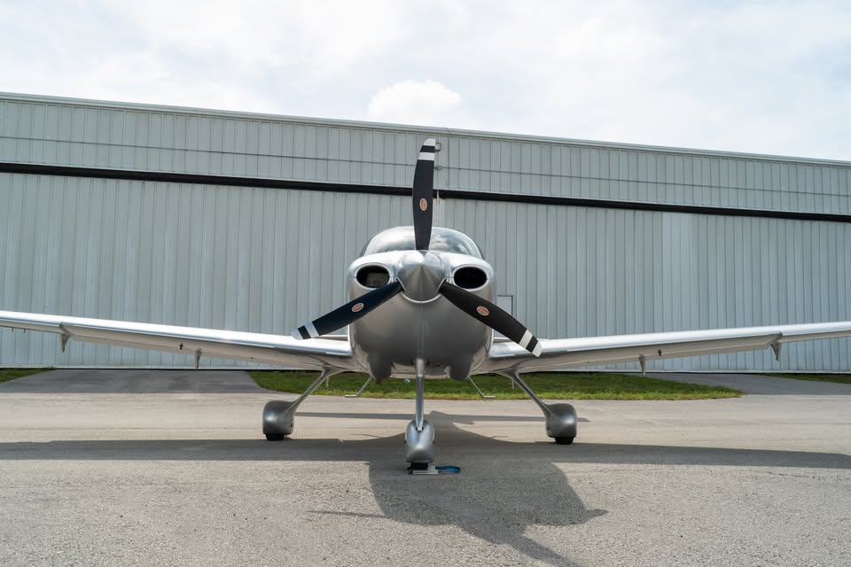 2024 Cirrus SR20-G7, photo 4