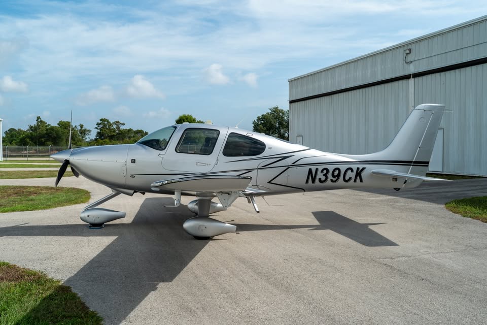 2024 Cirrus SR20-G7, photo 2