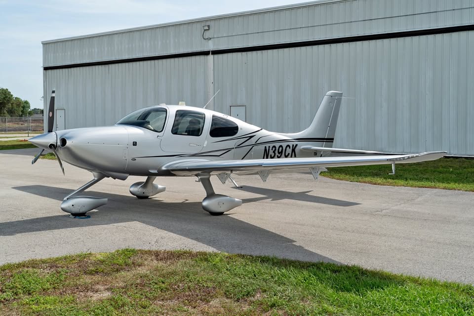 2024 Cirrus SR20-G7, photo 1