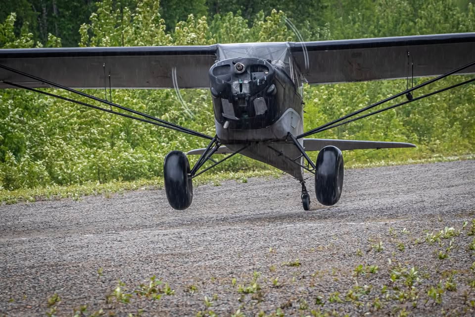 1946 Taylorcraft BC12D, photo 2
