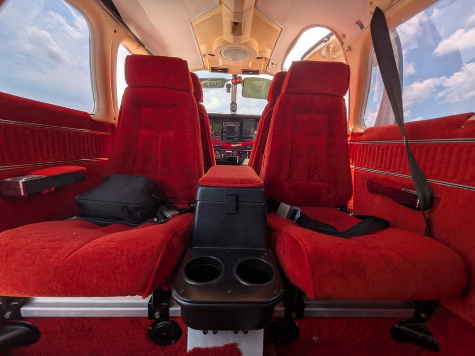 1980 Piper PA32R-301 saratoga sp, photo 9
