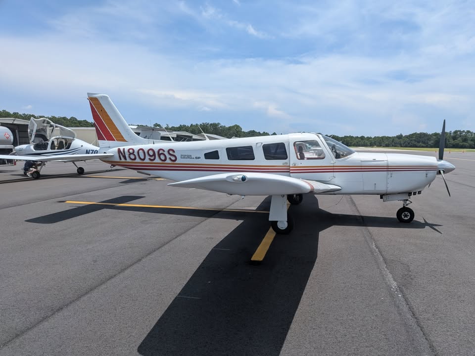 1980 Piper PA32R-301 saratoga sp, photo 6
