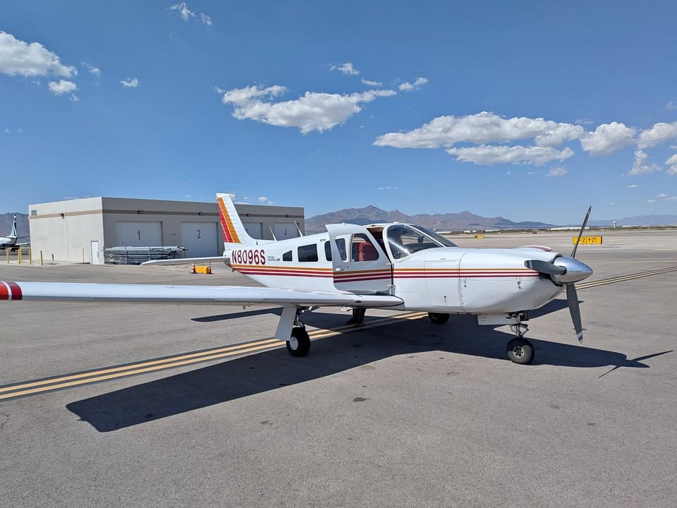 1980 Piper PA32R-301 saratoga sp, photo 1