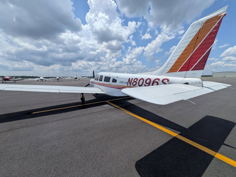 1980 Piper PA32R-301 saratoga sp, photo 7