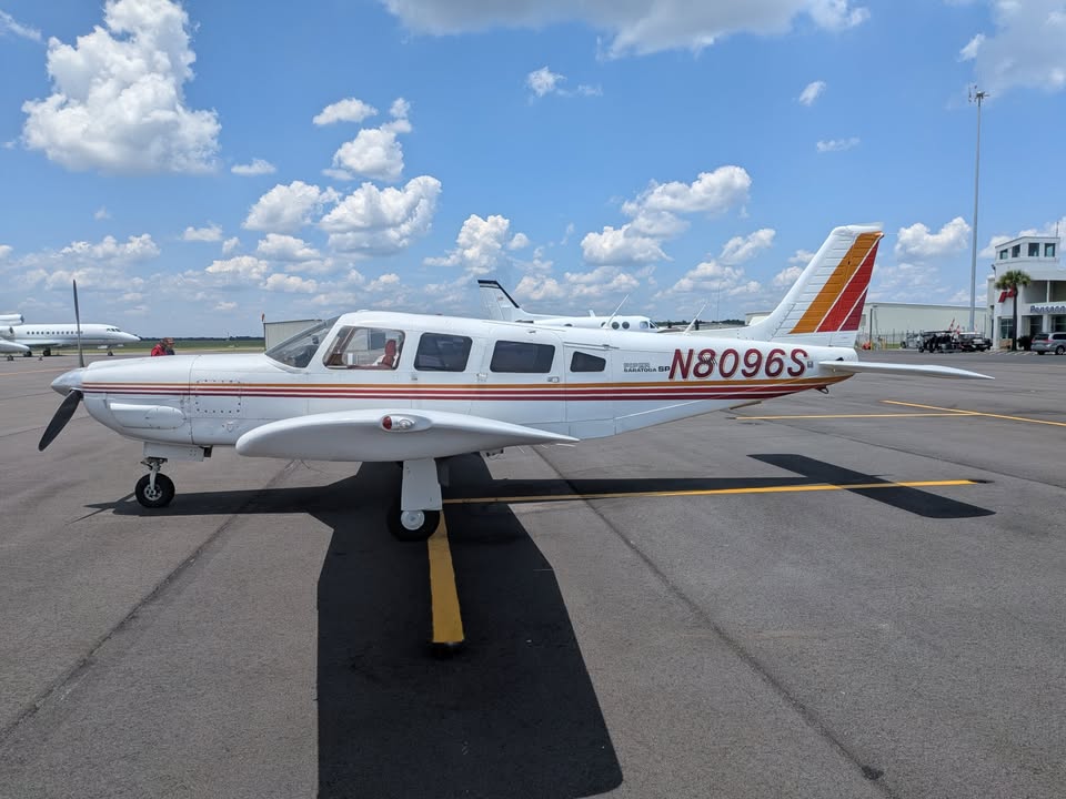 1980 Piper PA32R-301 saratoga sp, photo 4