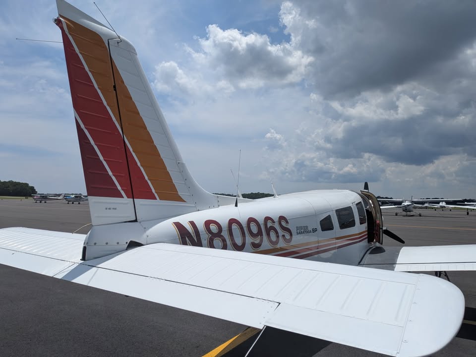 1980 Piper PA32R-301 saratoga sp, photo 5
