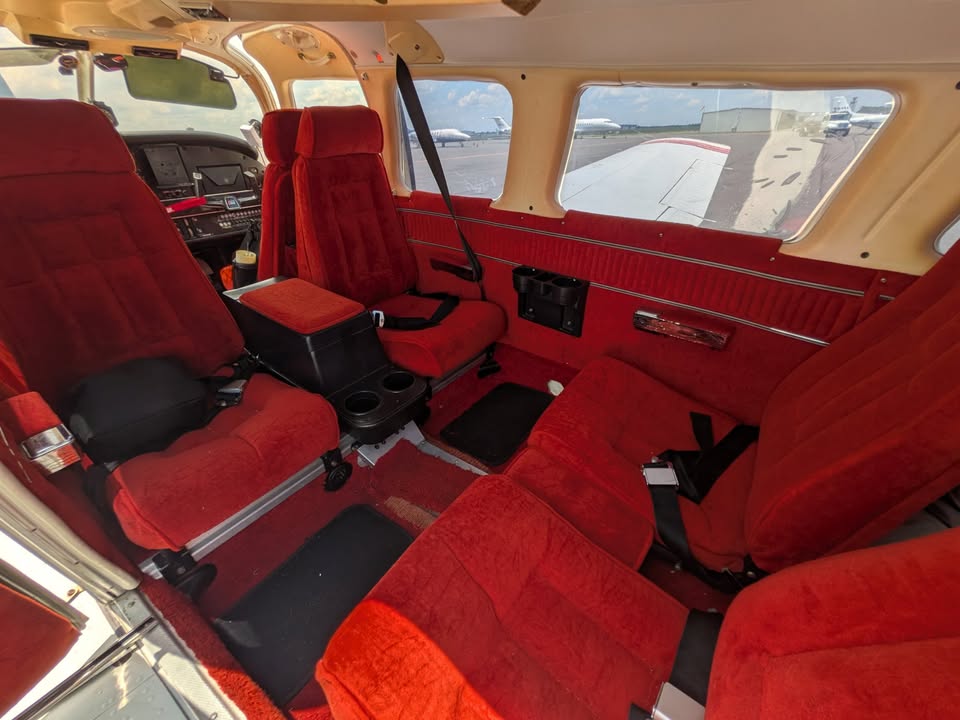 1980 Piper PA32R-301 saratoga sp, photo 8