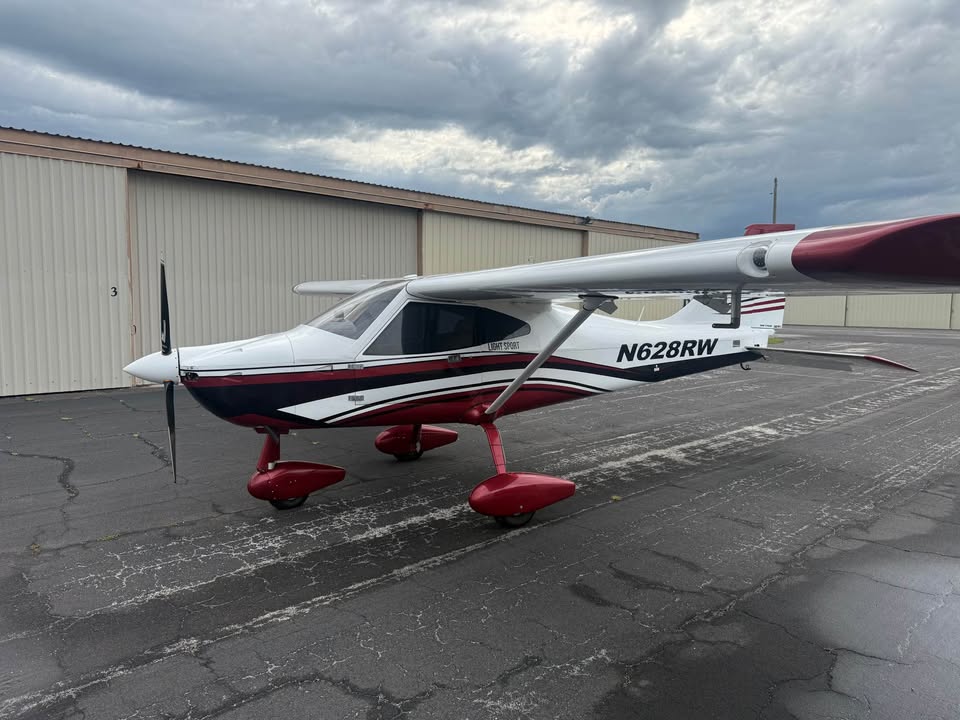 2024 Montaer MC-01 Light Sport, photo 2
