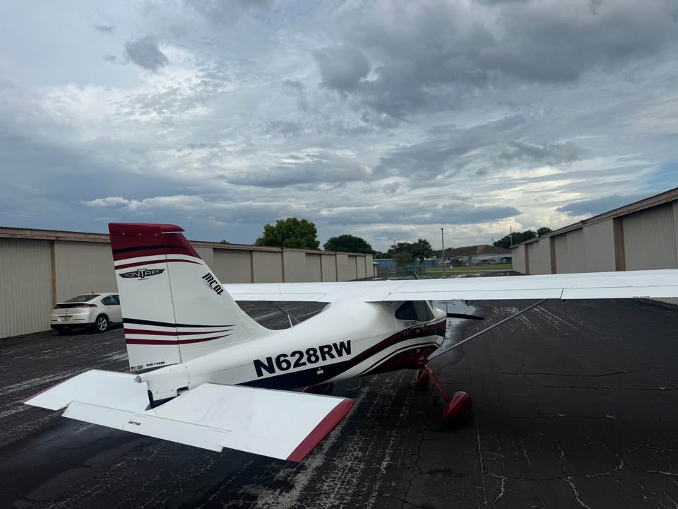 2024 Montaer MC-01 Light Sport, photo 5