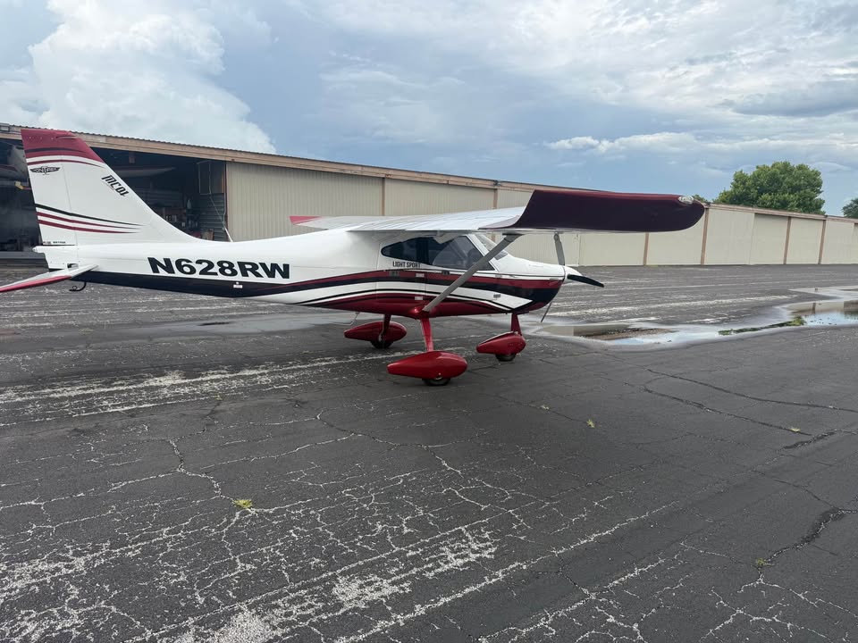 2024 Montaer MC-01 Light Sport, photo 4