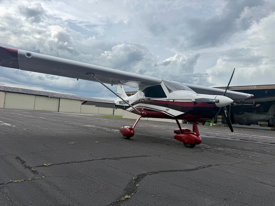 2024 Montaer MC-01 Light Sport, photo 1