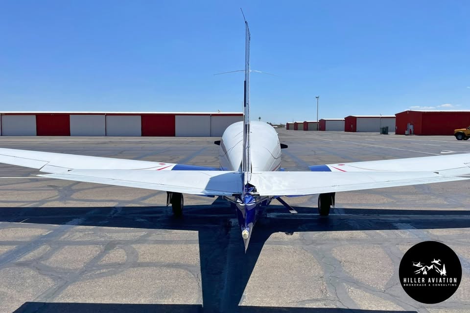 1962 Mooney M20C, photo 6
