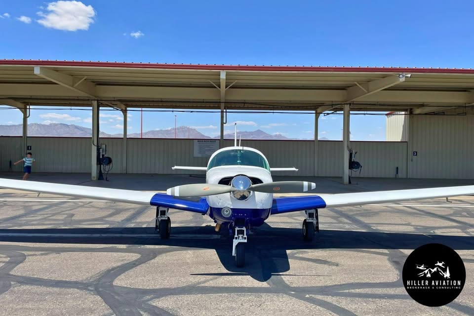 1962 Mooney M20C, photo 3